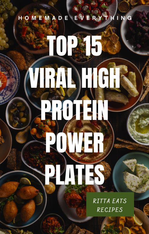 High Protein 30 min Power Bowls