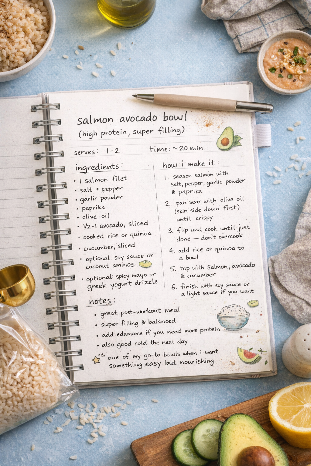 Ritta's "Secret" Recipes Book