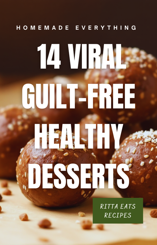 14 High Protein Healthy Desserts (Better Macros)