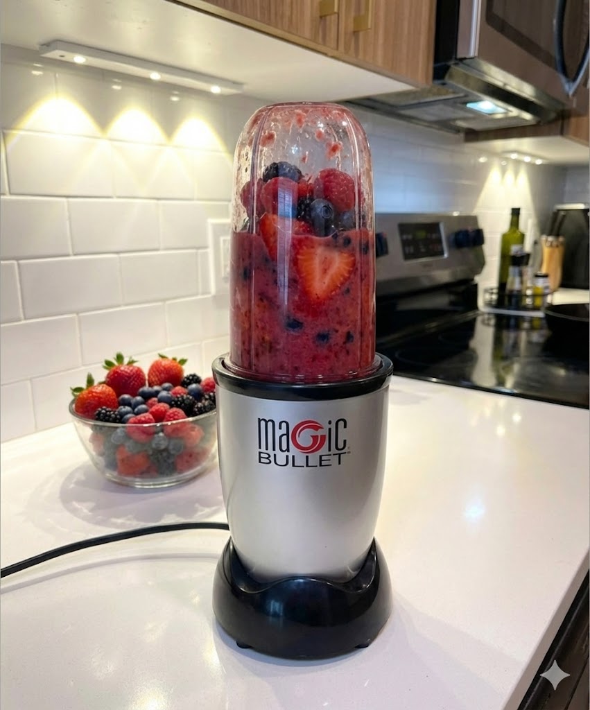 Magic Bullet Blender