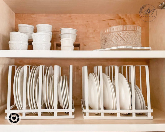 How I Organize my Kitchen