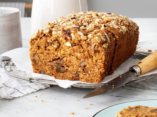 Healthy Moist Banana Bread