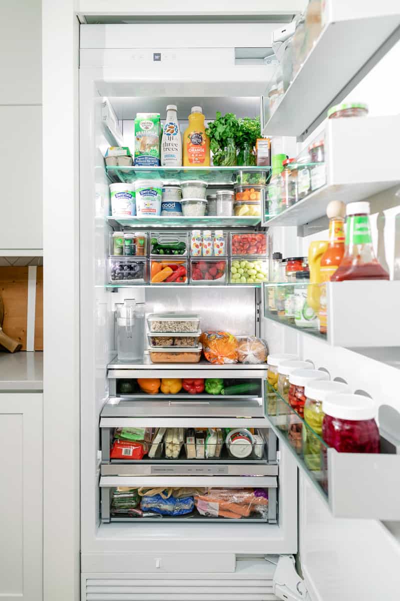 🧊 9 Tips for a Safer Fridge (So Your Food Lasts Longer)