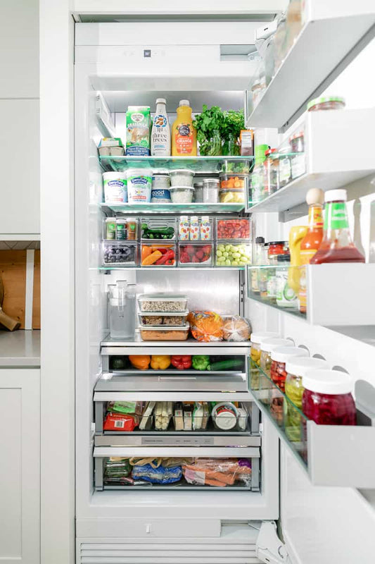 🧊 9 Tips for a Safer Fridge (So Your Food Lasts Longer)