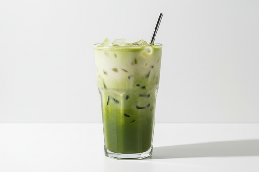 Matcha Benefits + Delicious Combinations (Ritta Eats Way)