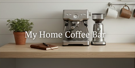 Home Coffee Bar