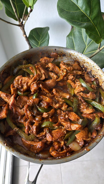 8 EASY CHICKEN MARINADES