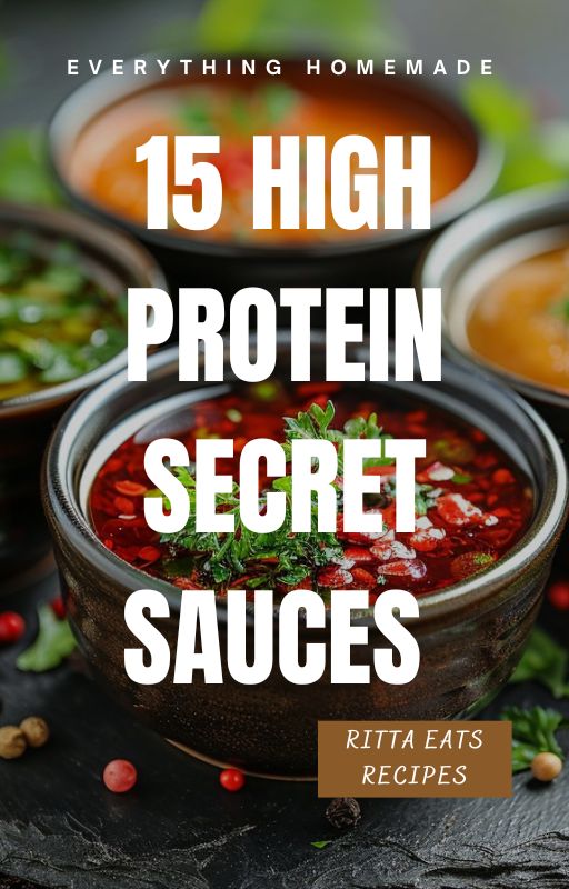 15 High Protein Sauces You'll Actually Enjoy