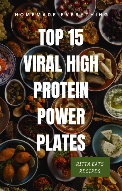 High Protein 30 min Power Bowls
