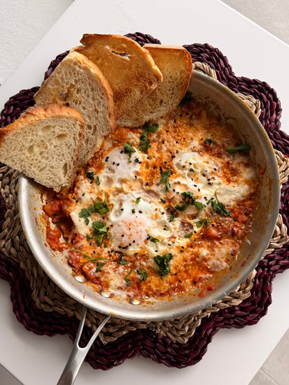 30 High Protein Breakfasts