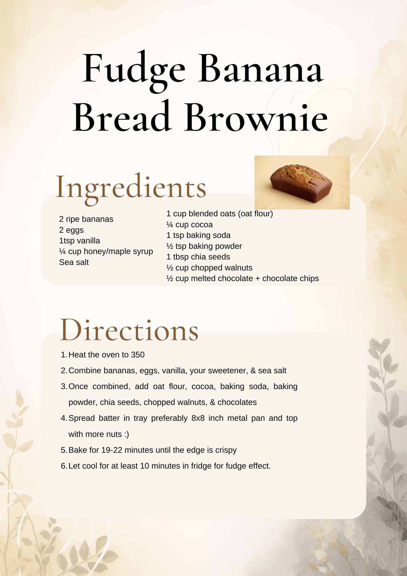 10 HEALTHY DESSERTS that actually impress