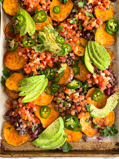 High Protein 30 min Power Bowls