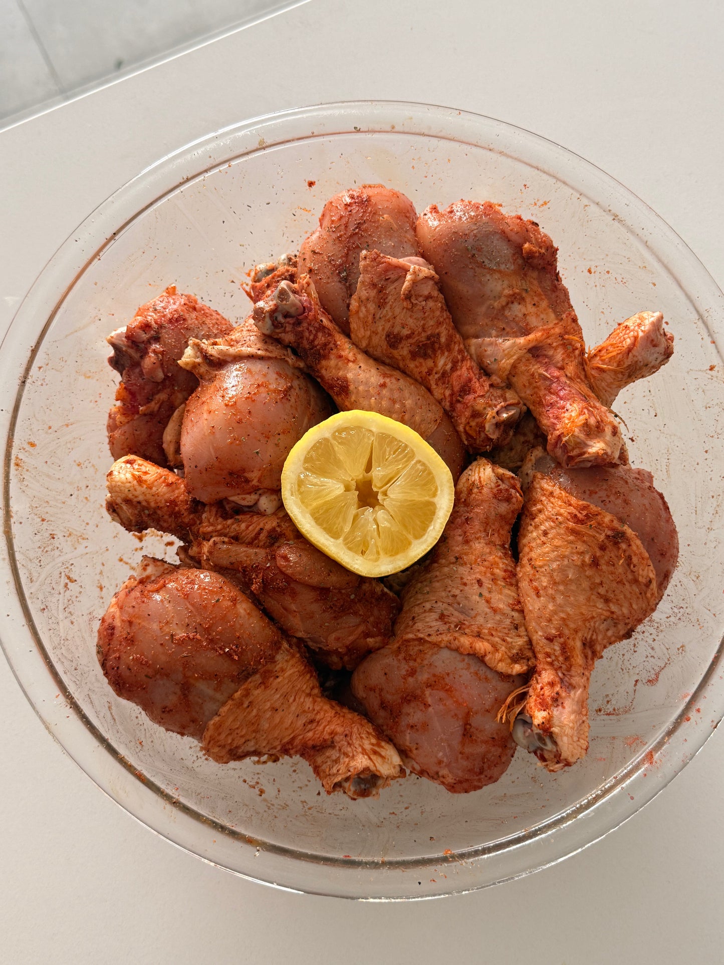 8 EASY CHICKEN MARINADES