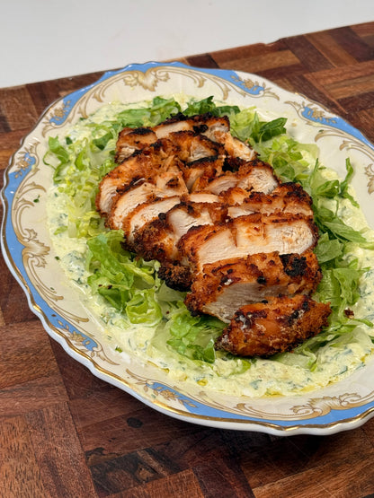 8 EASY CHICKEN MARINADES