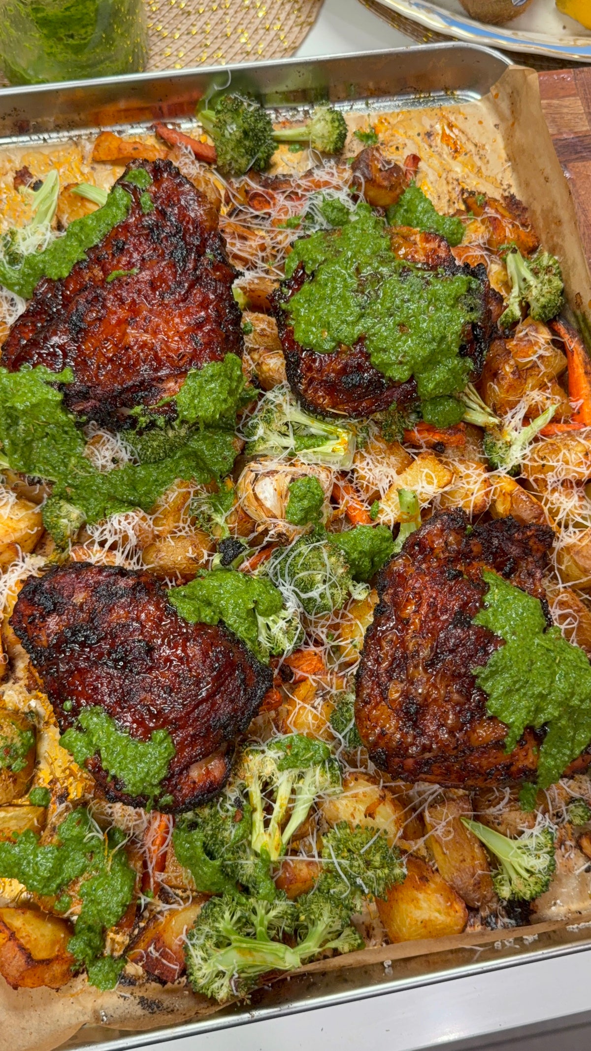 8 EASY CHICKEN MARINADES