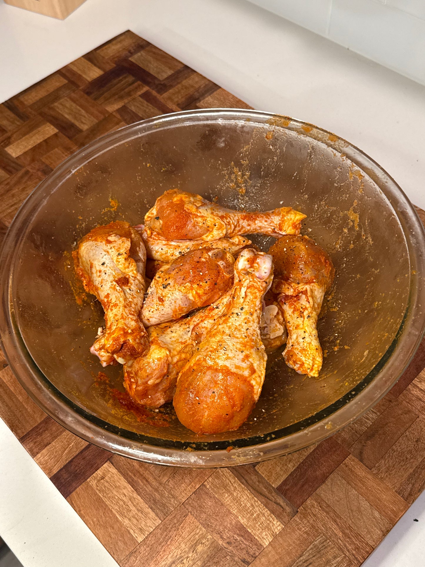 8 EASY CHICKEN MARINADES