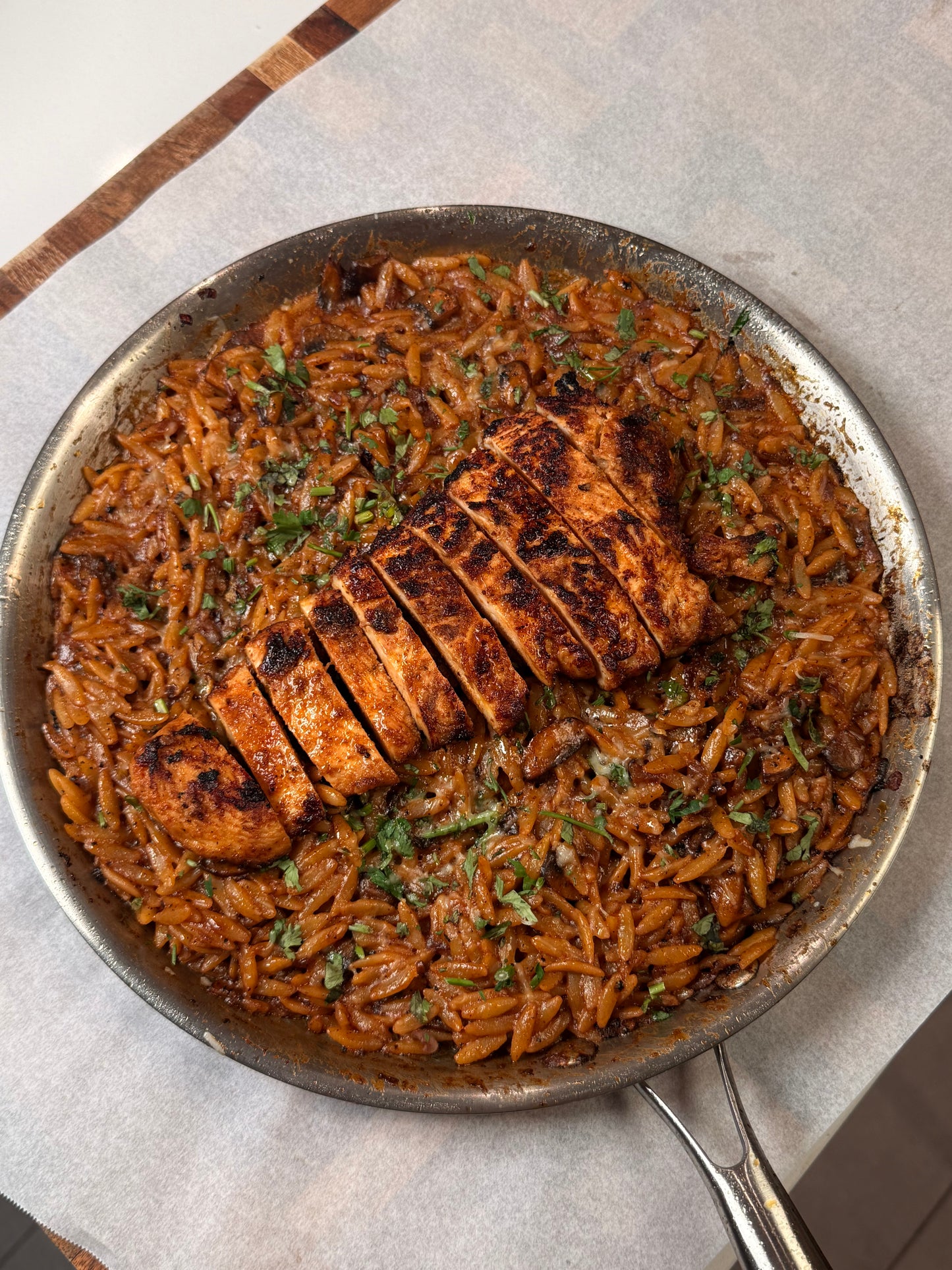 8 EASY CHICKEN MARINADES