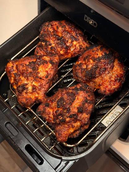 8 EASY CHICKEN MARINADES