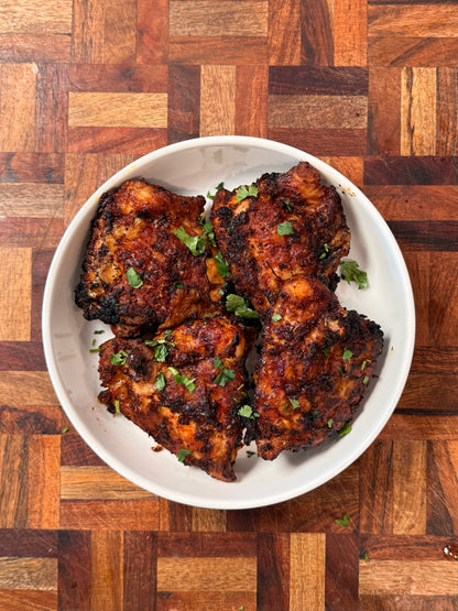 8 EASY CHICKEN MARINADES