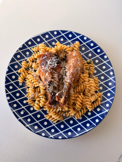 8 EASY CHICKEN MARINADES