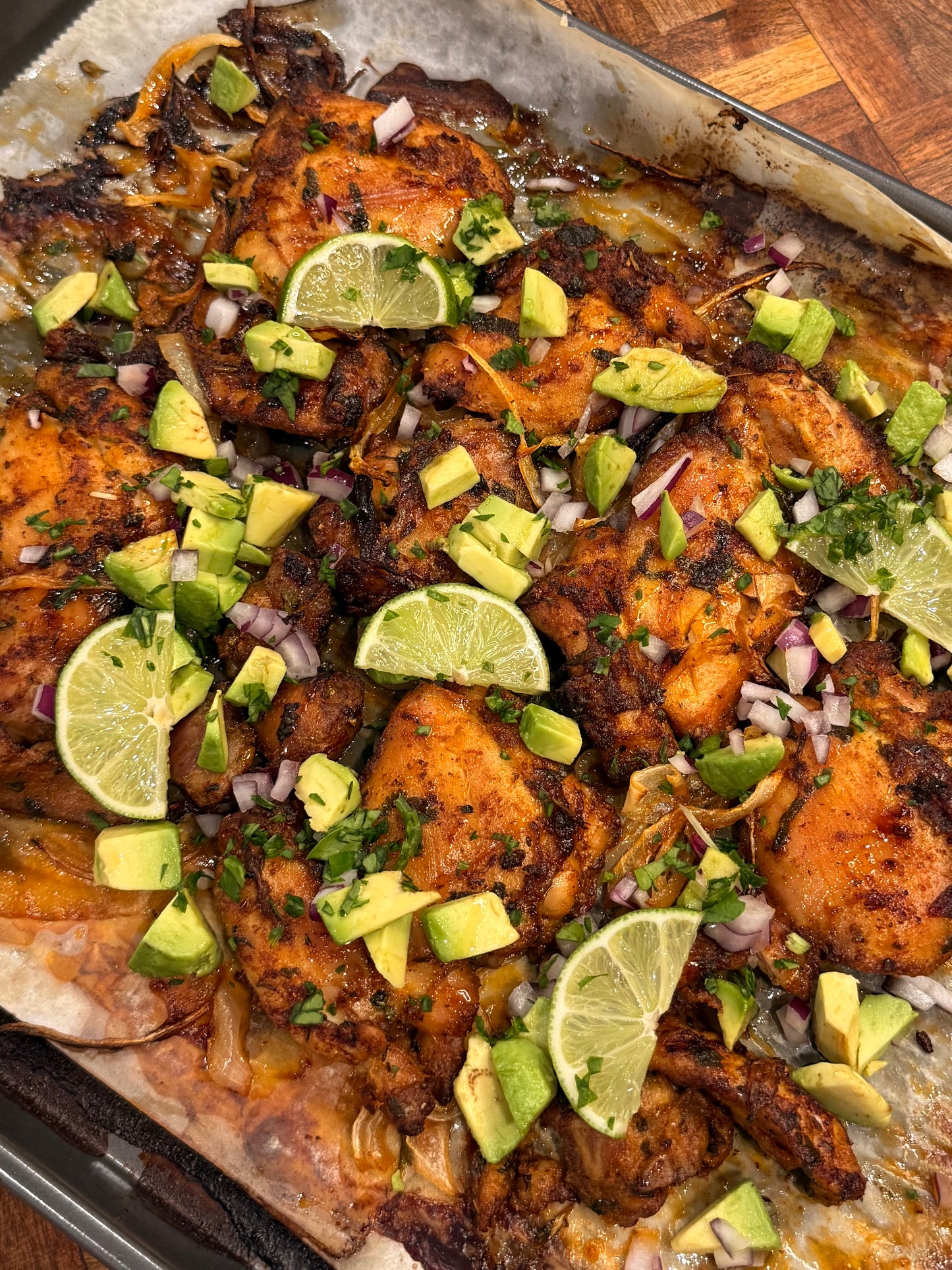 8 EASY CHICKEN MARINADES
