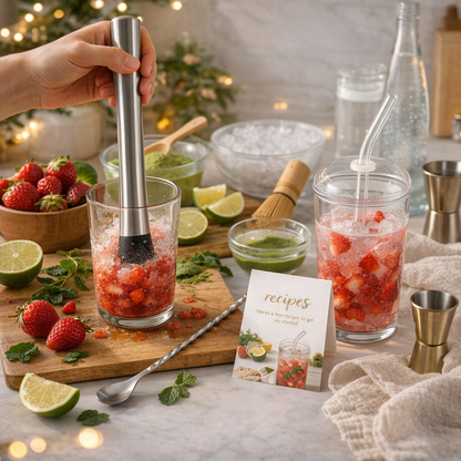 Special Cup Tool Kit (Limited Drop SALE)