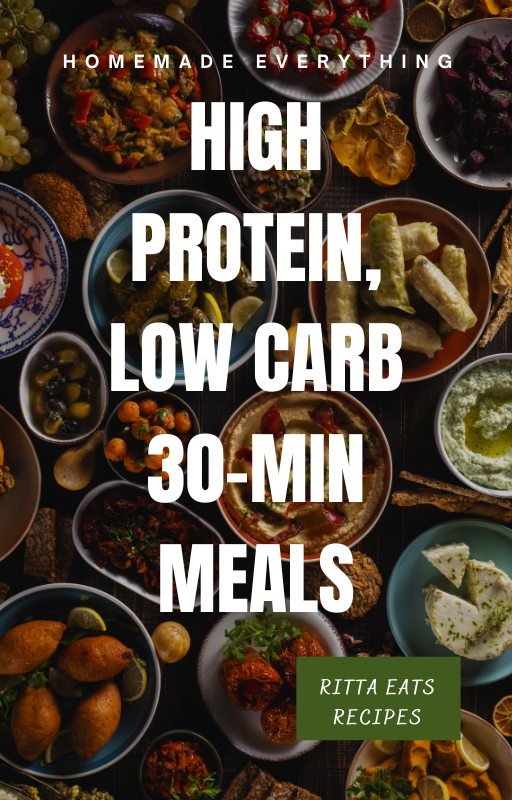 High Protein 30 min Power Bowls