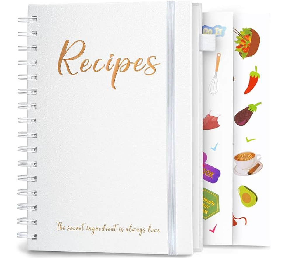 Ritta's "Secret" Recipes Book