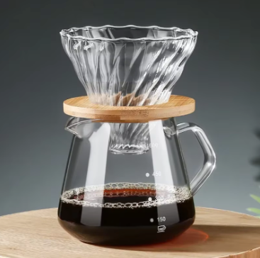 Artisan Pour-Over Set