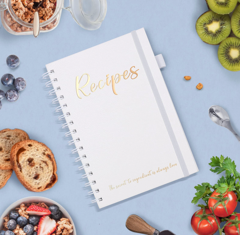 Ritta's "Secret" Recipes Book
