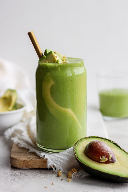 Whole-Food Smoothies for day and night
