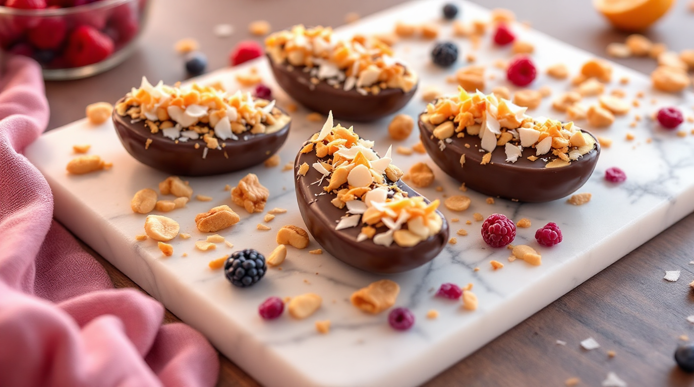 14 Protein Refined-Sugar Free Snack Recipes