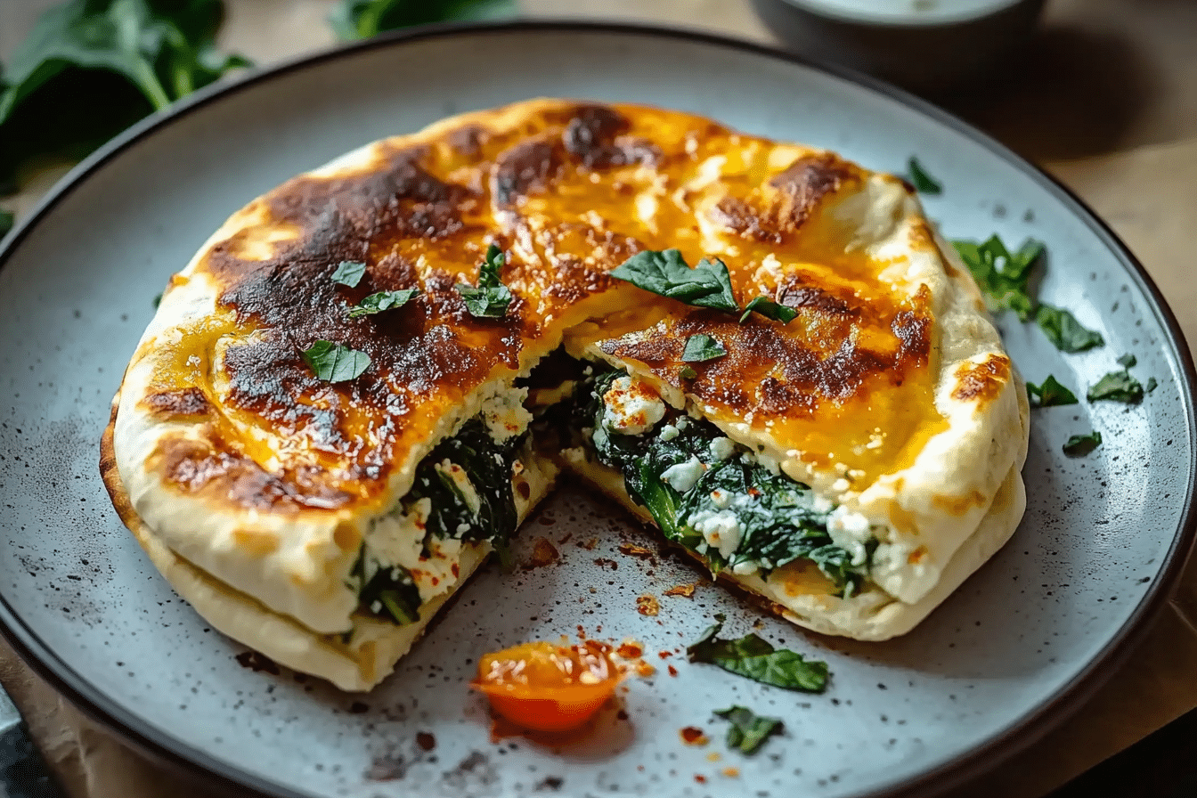 30 High Protein Breakfasts