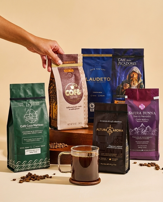 Specialty Coffee Bar