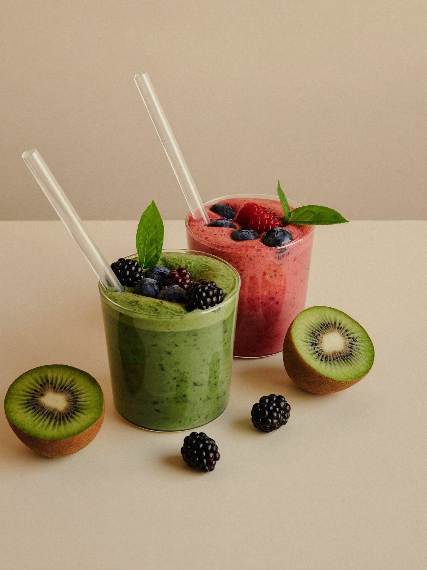 Whole-food smoothies — Ritta Eats